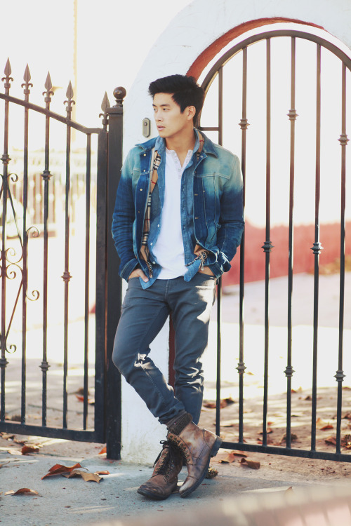 the-streetstyle:  Silly Love Songsvia sudarsobros