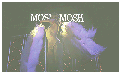 mercymaker:  Mosh performing at Dallas Fetish Ball 2012 [part 2] 