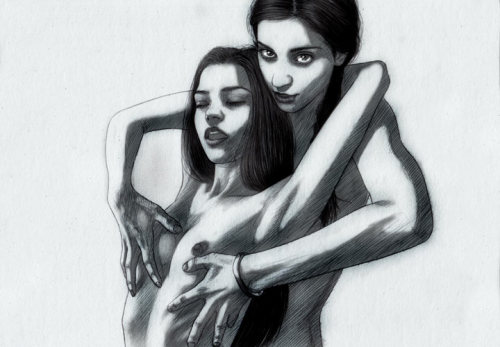 itsajackal: cam damage and ryonen_22 by itsajackal