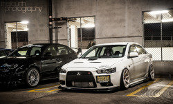 gdbracer:  Ghost RalliArt by The Fourth Photography on Flickr.