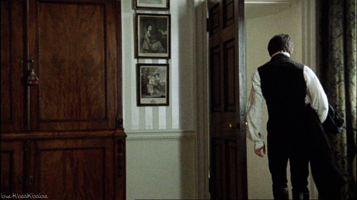 Blake Ritson&rsquo;s Waist in Mansfield Park (2007)It really ISN&rsquo;T a Blake picspam without thi