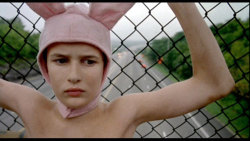  Gummo, 1997, Harmony Korine Solomon: Life is beautiful. Really, it is. Full of beauty and illusions. Life is great. Without it, you’d be dead. 