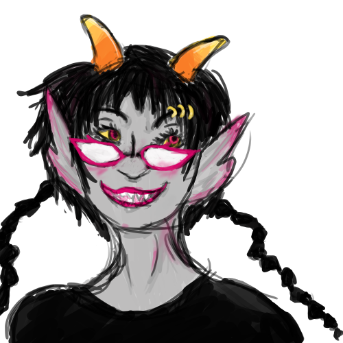 battercrockey:WHAT ESSAY.GUYS MY SISTER IS A HOMESTUCK ARTIST NOW LET’S MAKE HER TUMBLR FAMOUS