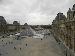 sana-locura:  Louvre 