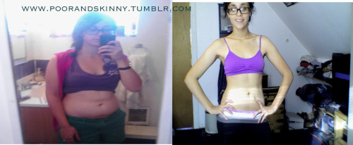 beforeandafterweightlosspics: poorandskinny  Height:5’4  Left: When losing weight was hard. 150 pou