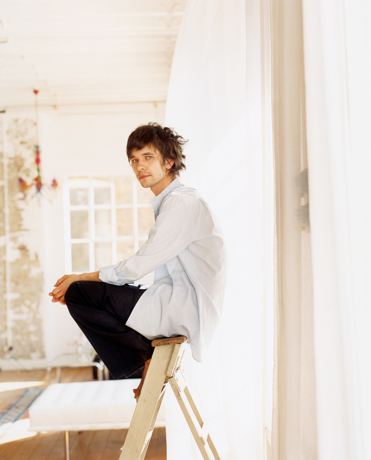 whishawben:  Photos by Tom Craig. Via The Womb. 