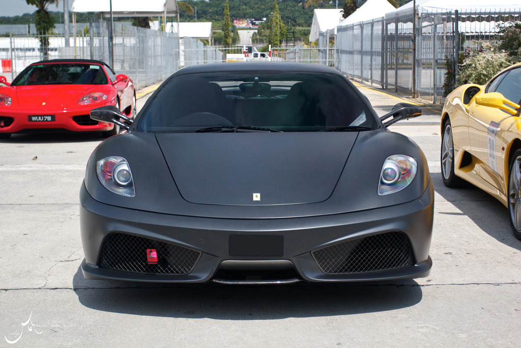automotivated:  Stealh Horse (by mohdmursi) 