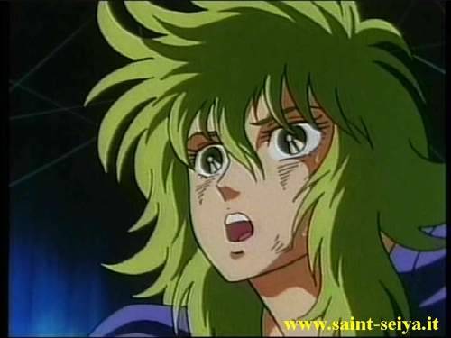 Ask-Marin Saint Seiya