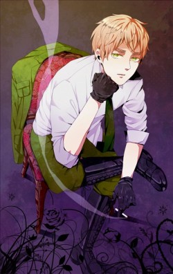 suck-it-loser:  fyeah-hetalia: Pixiv ID: 28062981Member: ぐれ   WUUUUU THIS IS AAAAAH 😍😍😍😍