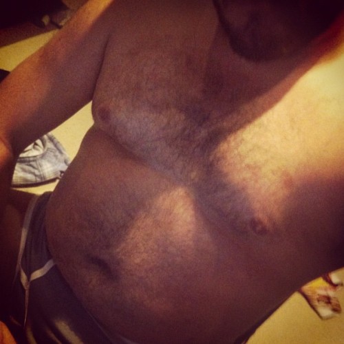 mrrobotico:  Happy Tummy Tuesday! 😜