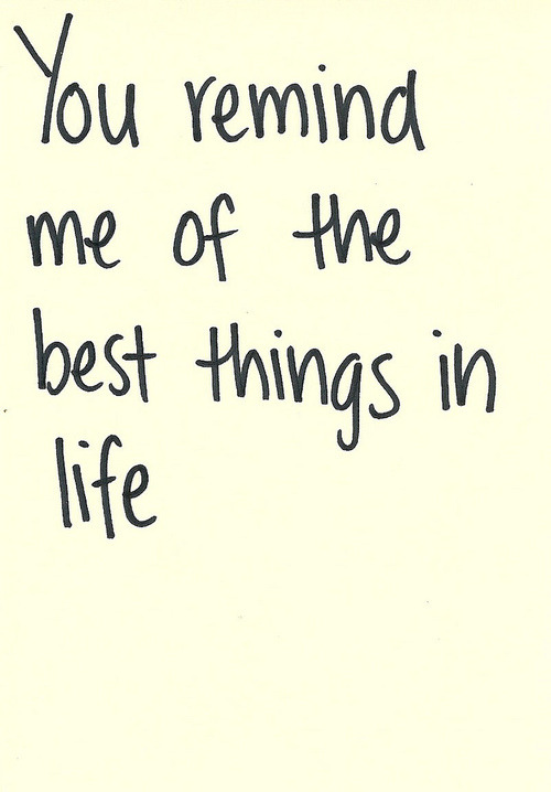 thelovenotebook:  EVERYTHING LOVE &amp; PERSONAL 