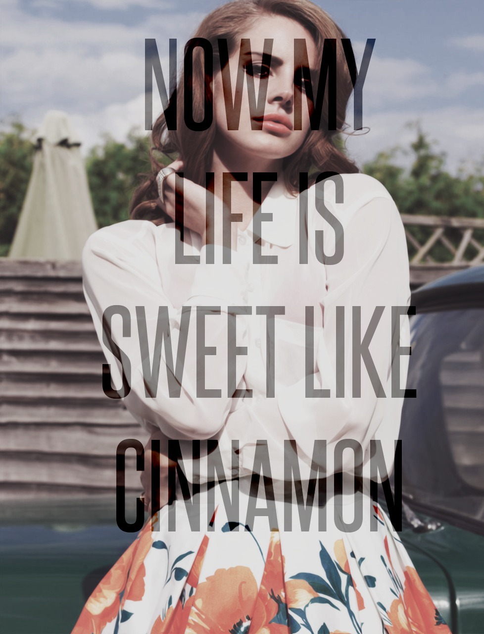 c0mforting:  lanafan:  Requested by hepburnandhepbrun  my fav song tbh 