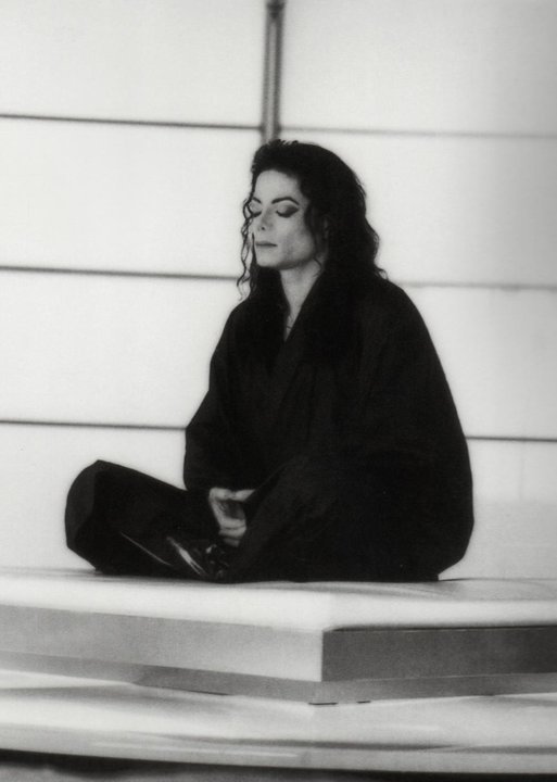 thatvintagepyt:
“ Cause we all need a meditating Michael Jackson on our blog
”