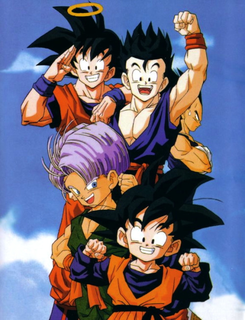 Dragon ball z demotivational posters