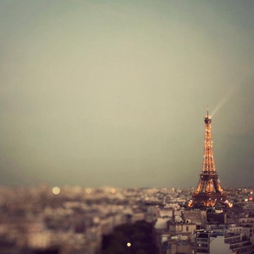 "We'll Always Have Paris." -Casablanca