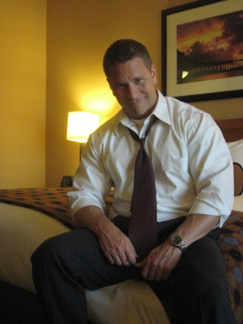 ittakesalltypes:  Older dude who has just come out after being married for ages…