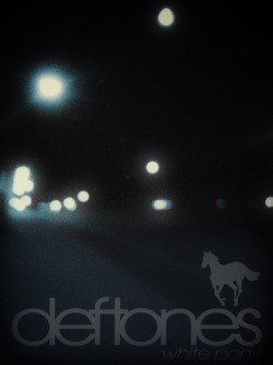 deftonesfansworldwideunited:  deftones white pony