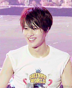 once you taemin you can't taemout