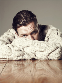 avidadollars4:  Ewan for GQ Germany October