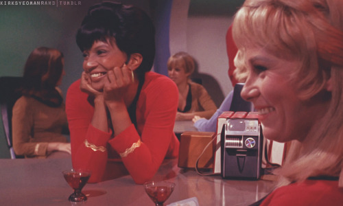 kirksyeomanrand:   1x02 - Charlie X.  