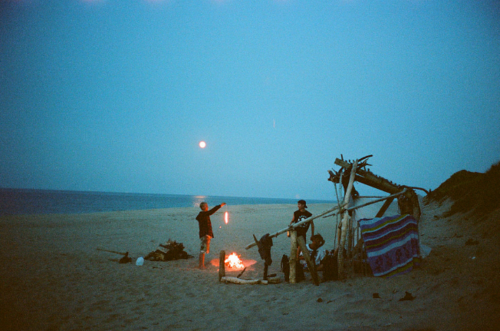 pelirrojamutante:  We are young.