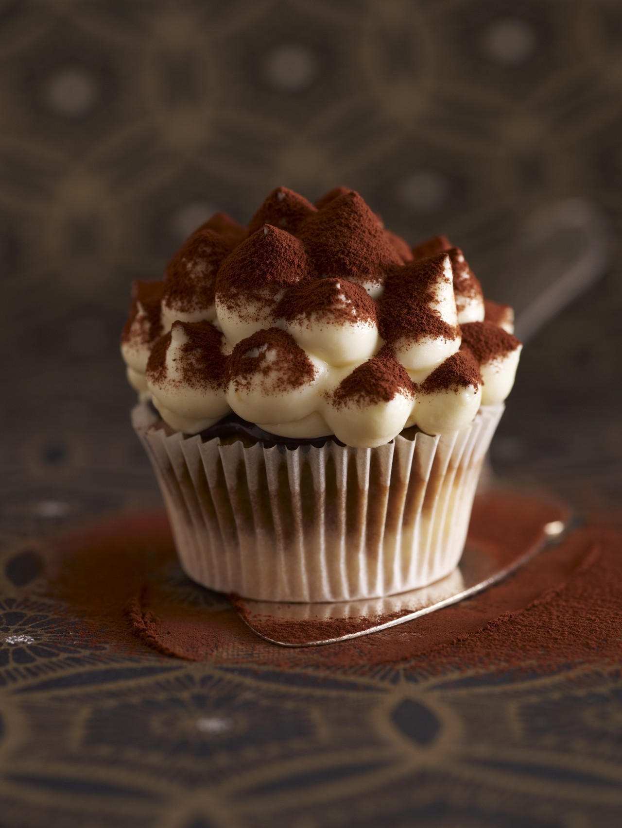 Fine Dining Lovers, An easy gluten free tiramisu cupcake recipe for an...