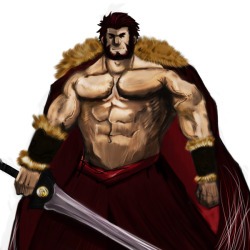 barapadisereturns:  Character: Iskandar Alexander