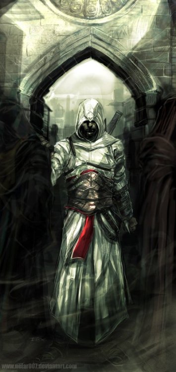 theomeganerd:  Hitman, Assassin’s Creed, Metal Gear Solid, Silent Hill, Devil May Cry, & Prototy