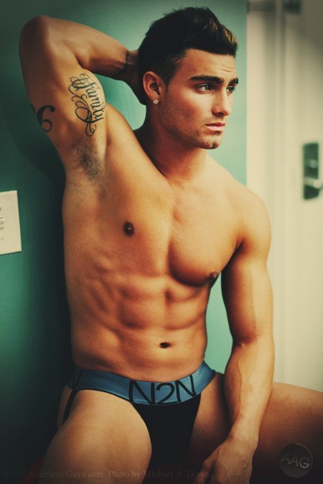 Hot Guys