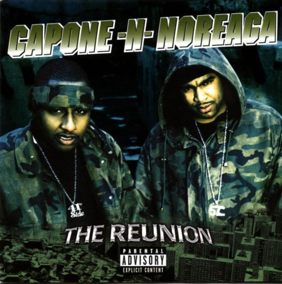 BACK IN THE DAY |11/21/00| Capone-N-Noreaga released their second album, The Reunion,