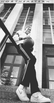 Reggie Lewis (November 21, 1965 - July 27,
