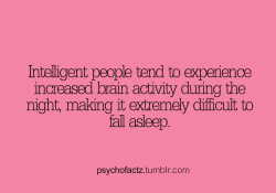 psychofactz:  More Facts on Psychofacts :)