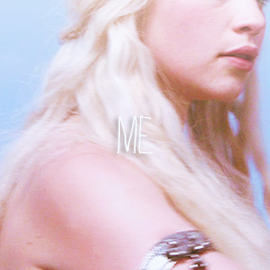  HAPPY BIRTHDAYWEEK, DENISE! - DAY TWO: DROGO/DANY♦ We’ll all celebrate l-u-m-o-s-solem’s
