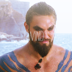 HAPPY BIRTHDAYWEEK, DENISE! - DAY TWO: DROGO/DANY♦ We’ll all celebrate l-u-m-o-s-solem’s