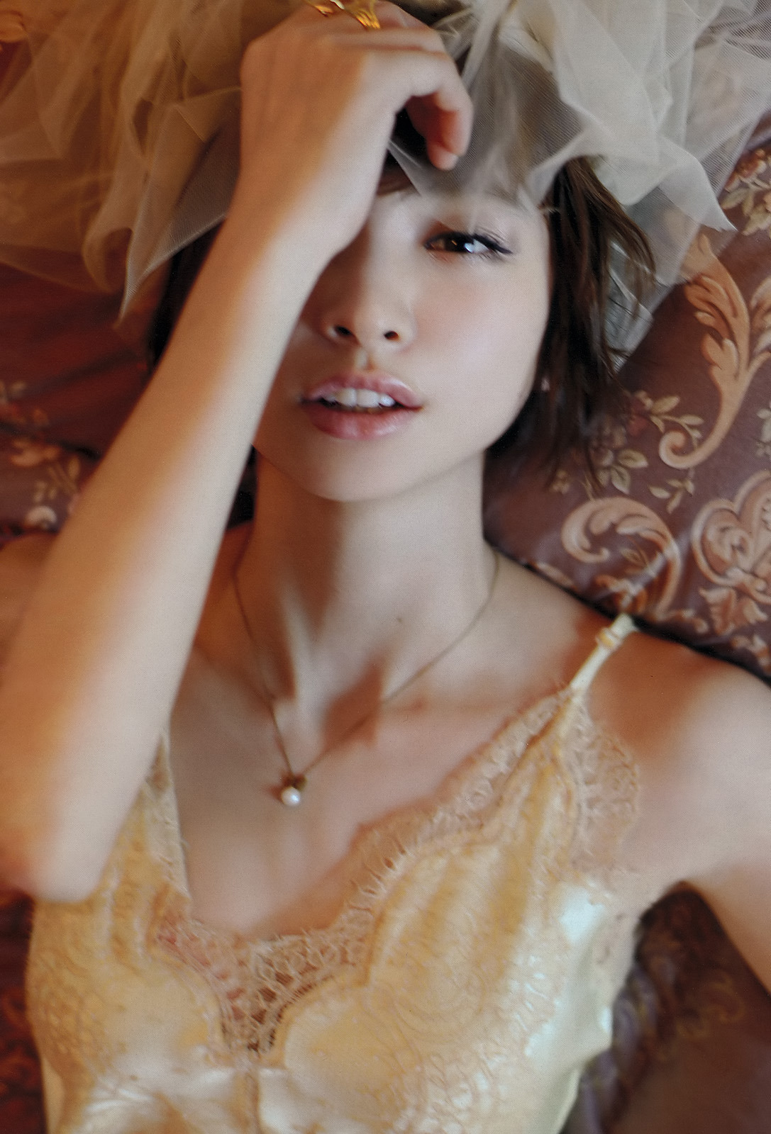 blendy999:  Shinoda Mariko @ Weekly Playboy 2012 No.49