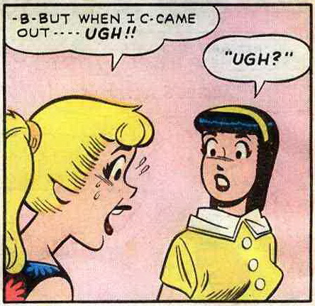 Archie Out of Context adult photos