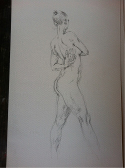 12 minute pose by Scott Chase