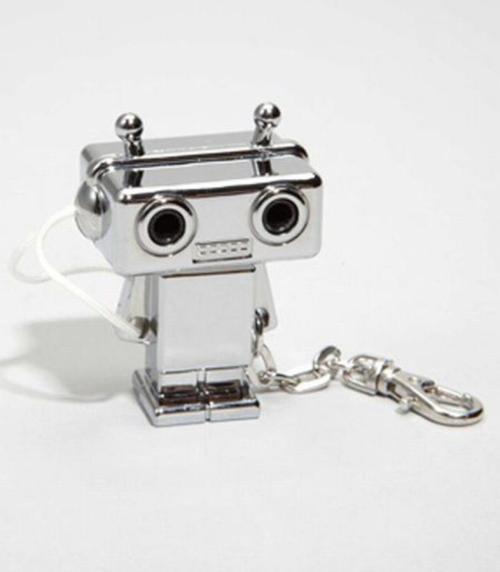 It&rsquo;s all &lsquo;a bot&rsquo; sharing! How cool is this robot headphone splitter? Super cool? Y