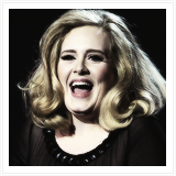 adkins-dream:  Adele is the queen,ok?