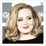 adkins-dream:  Adele is the queen,ok?