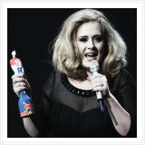 adkins-dream:  Adele is the queen,ok?