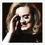 adkins-dream:  Adele is the queen,ok?