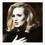 adkins-dream:  Adele is the queen,ok?