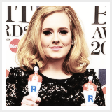 adkins-dream:  Adele is the queen,ok?