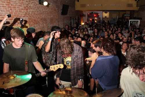 theamityinfection:  tits-amore:  Basement on Flickr.  (via TumbleOn) 