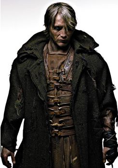  Mads Mikkelsen by Patrizio Di Renzo   hannibal would be a scary fucking GoT character.