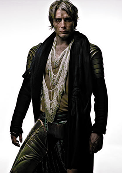  Mads Mikkelsen by Patrizio Di Renzo   hannibal would be a scary fucking GoT character.