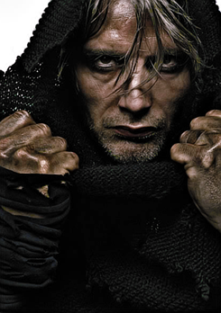  Mads Mikkelsen by Patrizio Di Renzo   hannibal would be a scary fucking GoT character.