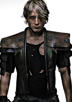  Mads Mikkelsen by Patrizio Di Renzo   hannibal would be a scary fucking GoT character.