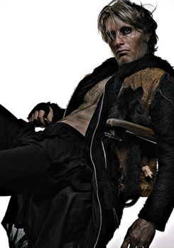  Mads Mikkelsen by Patrizio Di Renzo   hannibal would be a scary fucking GoT character.